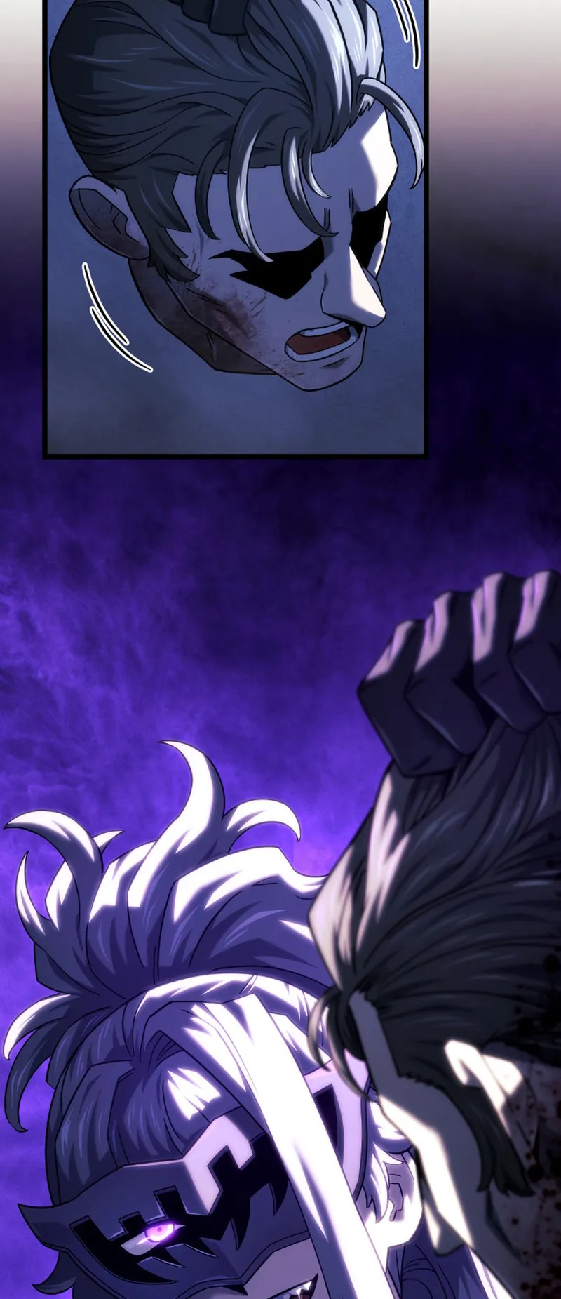 Revenge of the Iron-Blooded Sword Hound ตอนที่ 128 หน้า 71