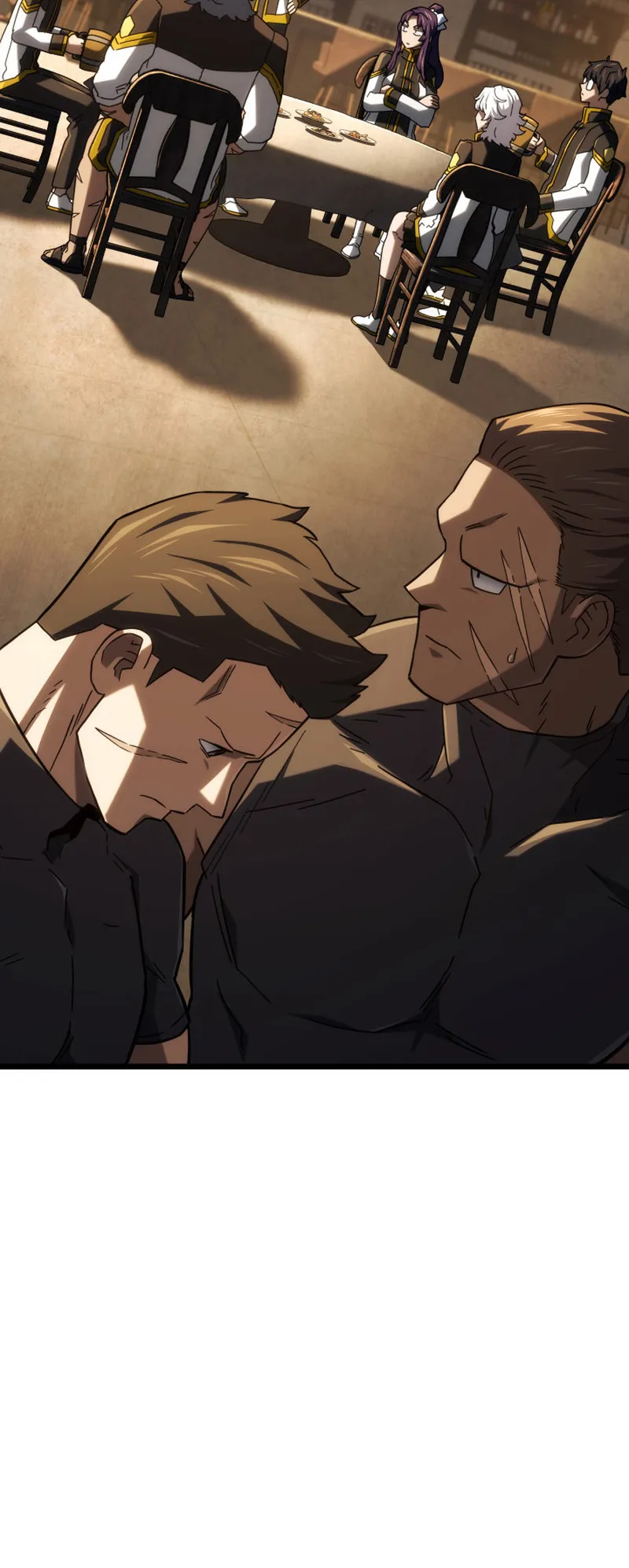 Revenge of the Iron-Blooded Sword Hound ตอนที่ 121 หน้า 25