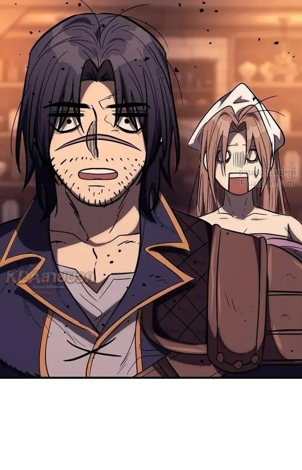 A Rogue Guard in a Medieval Fantasy ตอนที่ 41 หน้า 162