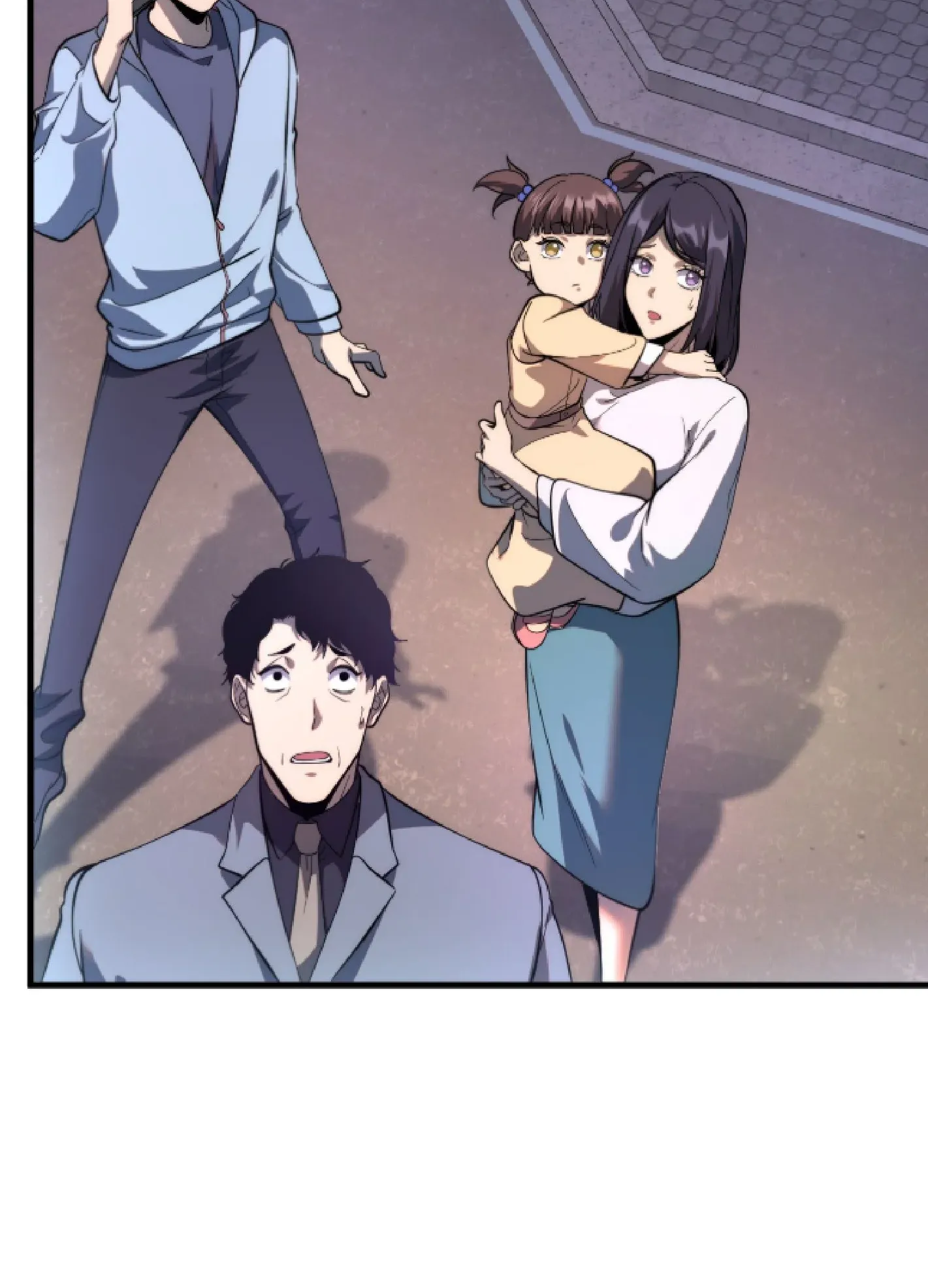 Awakening the Purple Thunder at the Beginning ตอนที่ 1 หน้า 72