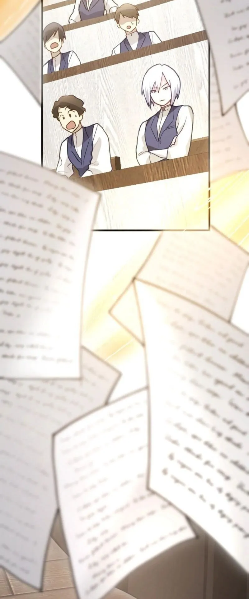 The Magic Theory of the Regressed Sword Saint ตอนที่ 11 หน้า 27
