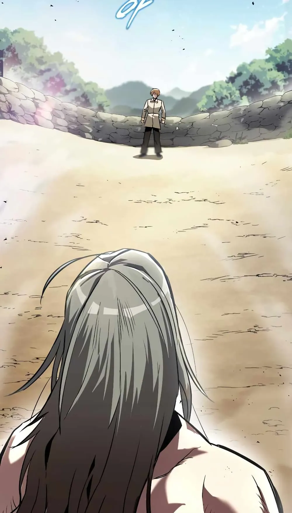 The Lazy Lord Masters the Sword ตอนที่ 27 หน้า 4