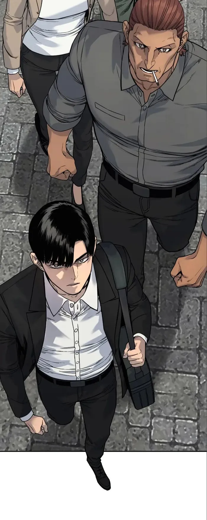 Return of the Bloodthirsty Police ตอนที่ 41 หน้า 80