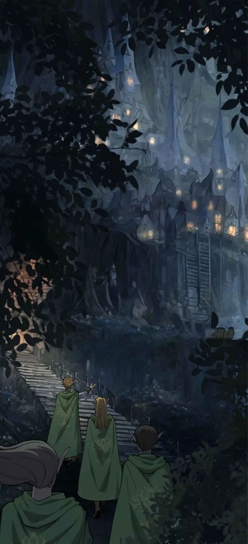 Gatekeeper of the Boundless Worlds ตอนที่ 7 หน้า 18