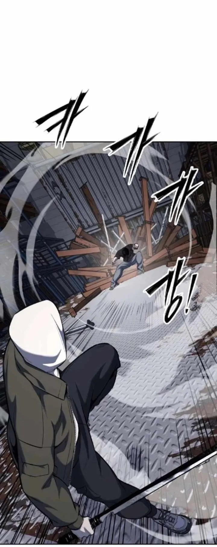 Resurrection Boy ตอนที่ 11 หน้า 109