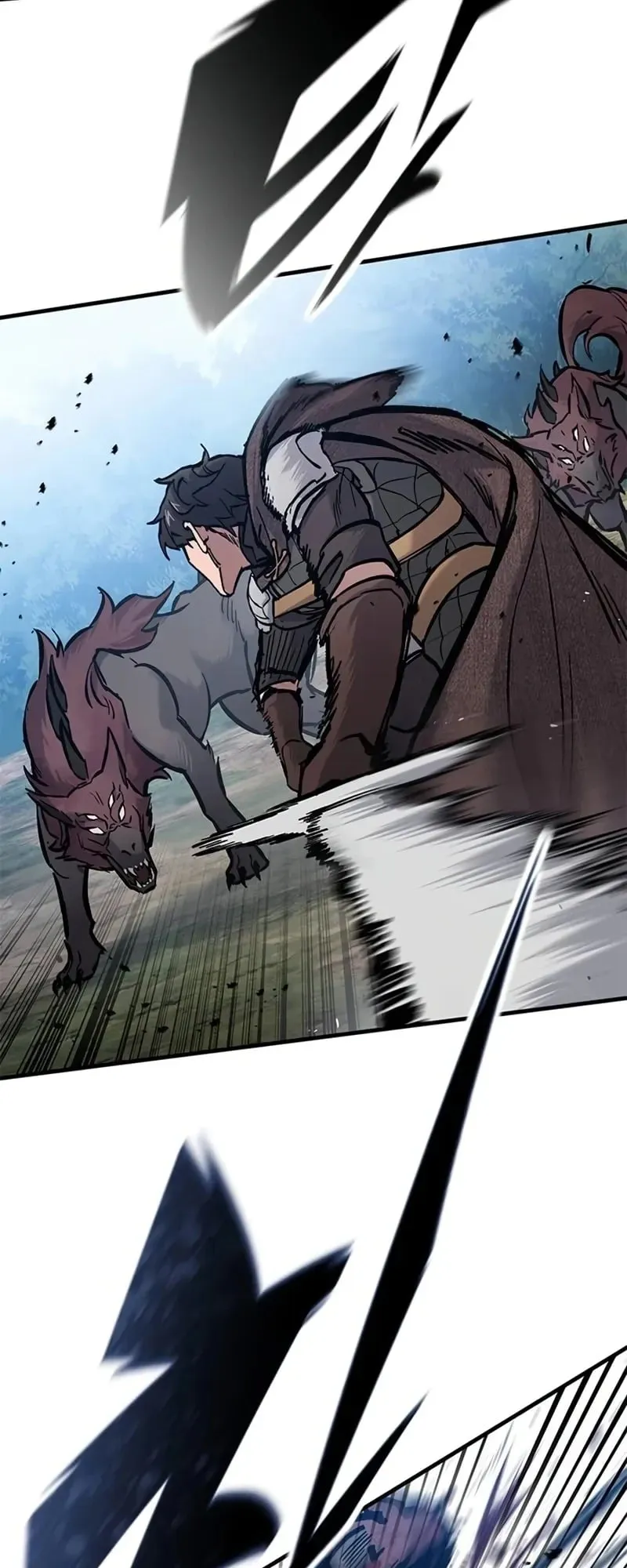 Eternally Regressing Knight ตอนที่ 44 หน้า 48