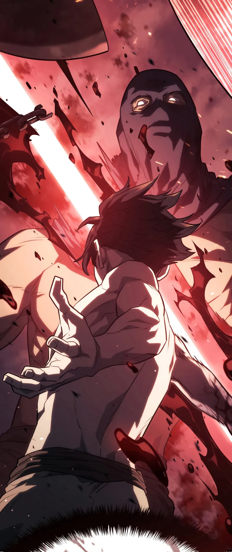 Revenge of the Iron-Blooded Sword Hound ตอนที่ 22 หน้า 15