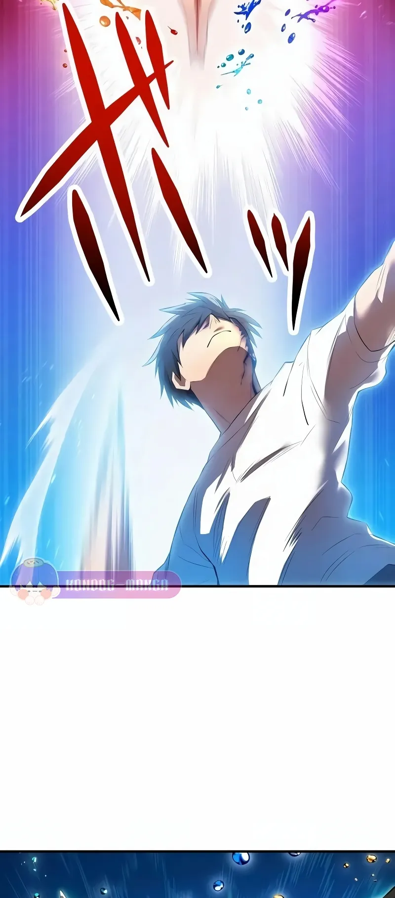 I am the strongest awakeners, recognized by all of the world‘s cheat masters ตอนที่ 7 หน้า 85