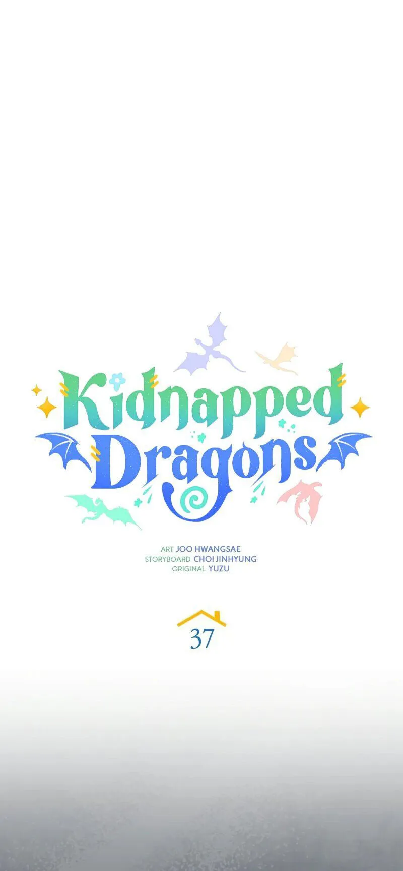 Kidnapped Dragons ตอนที่ 37 หน้า 27