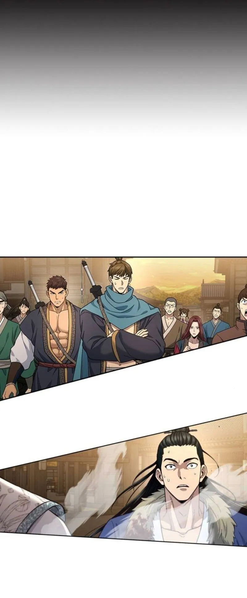Regression of the Yong Clan Heir ตอนที่ 26 หน้า 77