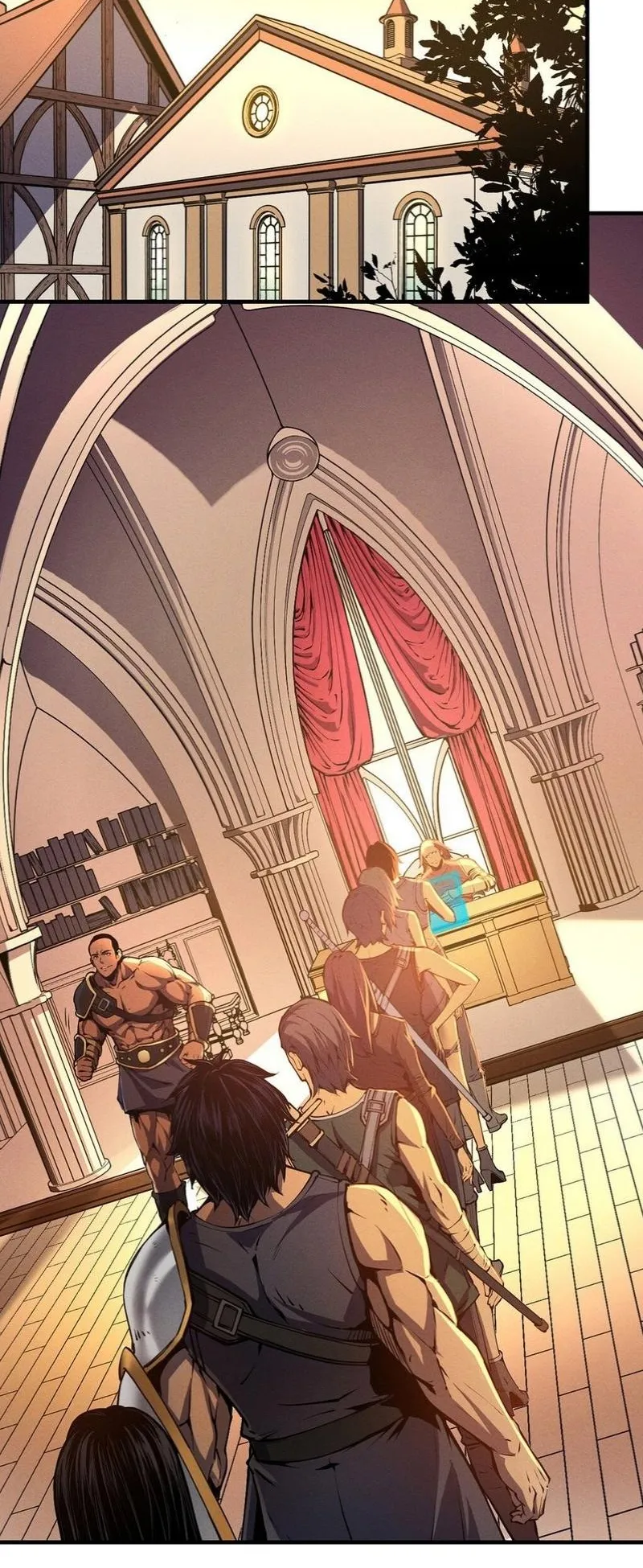 Reincarnation of the Strongest Sword God ตอนที่ 3 หน้า 13