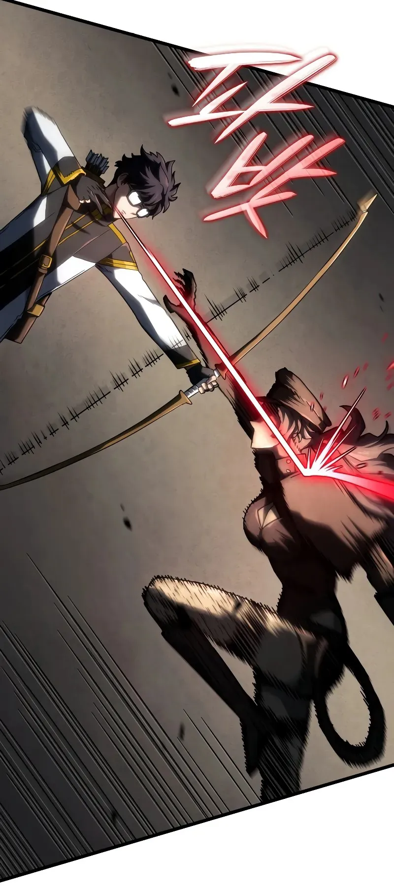 Revenge of the Iron-Blooded Sword Hound ตอนที่ 97 หน้า 84