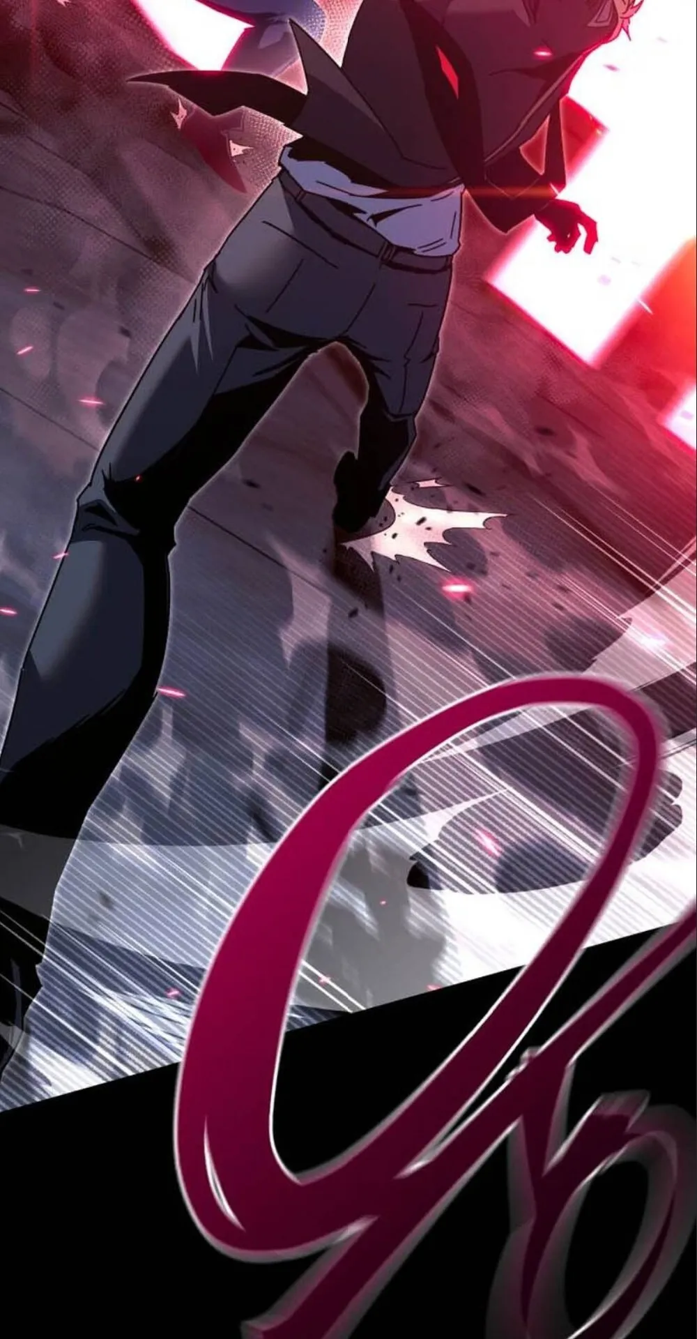 I Took Over The Academy With a Single Sashimi Knife ตอนที่ 43 หน้า 85