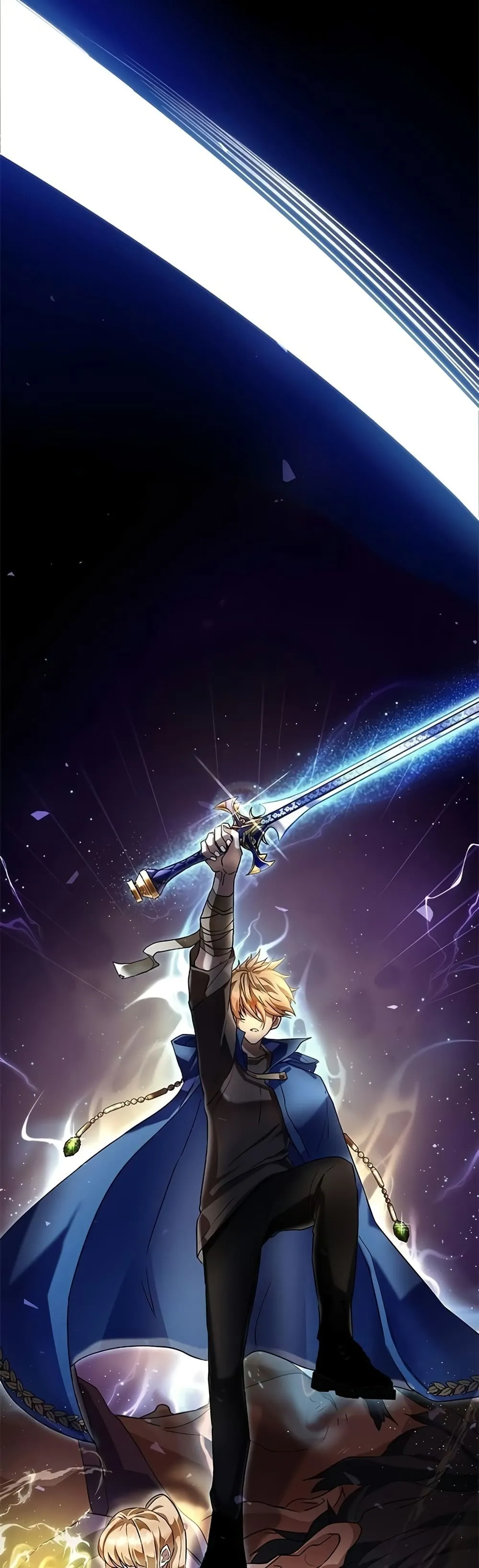 Transcension Academy ตอนที่ 0 หน้า 8