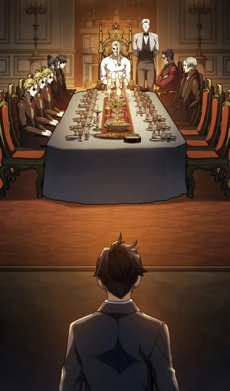 Revenge of the Iron-Blooded Sword Hound ตอนที่ 65 หน้า 10