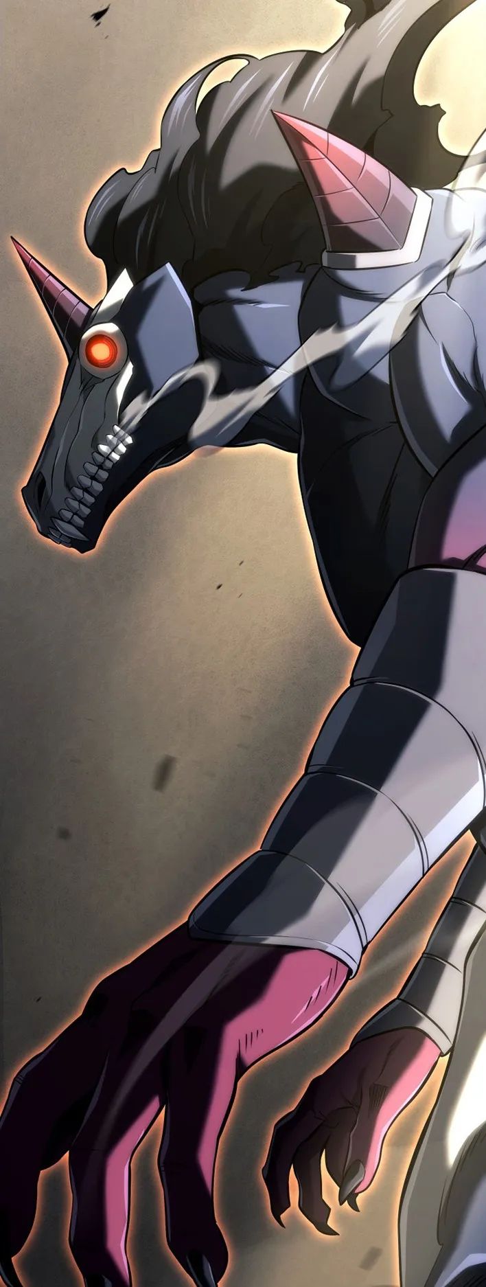 Revenge of the Iron-Blooded Sword Hound ตอนที่ 152 หน้า 24