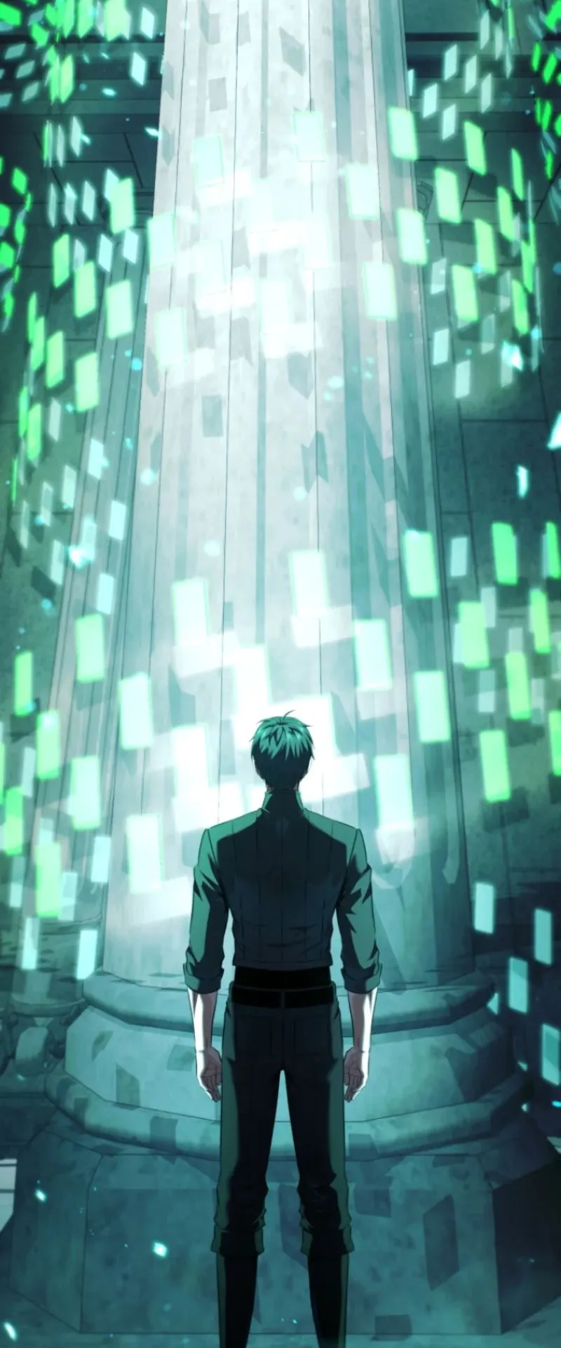 The Return of the Unrivaled Genius Ranker ตอนที่ 3 หน้า 12