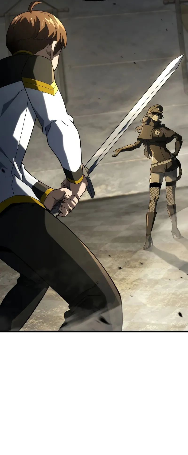 Revenge of the Iron-Blooded Sword Hound ตอนที่ 97 หน้า 54