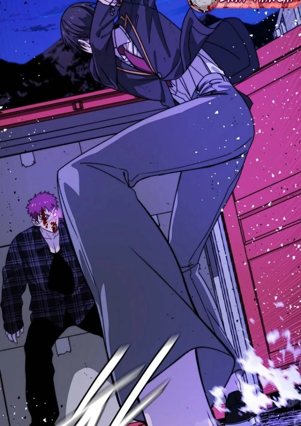The 18-Year Old Demon King ตอนที่ 9 หน้า 158