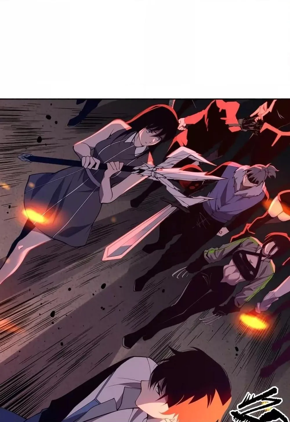 Disastrous Necromancer ตอนที่ 13 หน้า 15