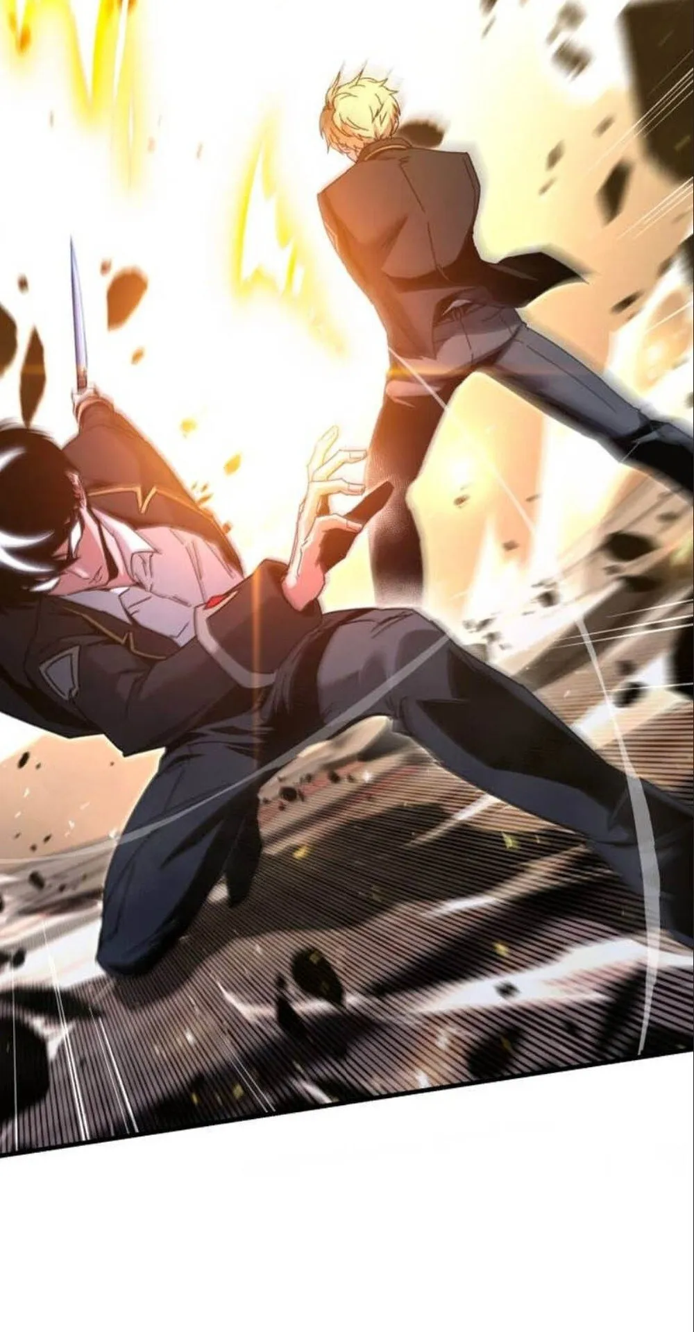 I Took Over The Academy With a Single Sashimi Knife ตอนที่ 43 หน้า 116