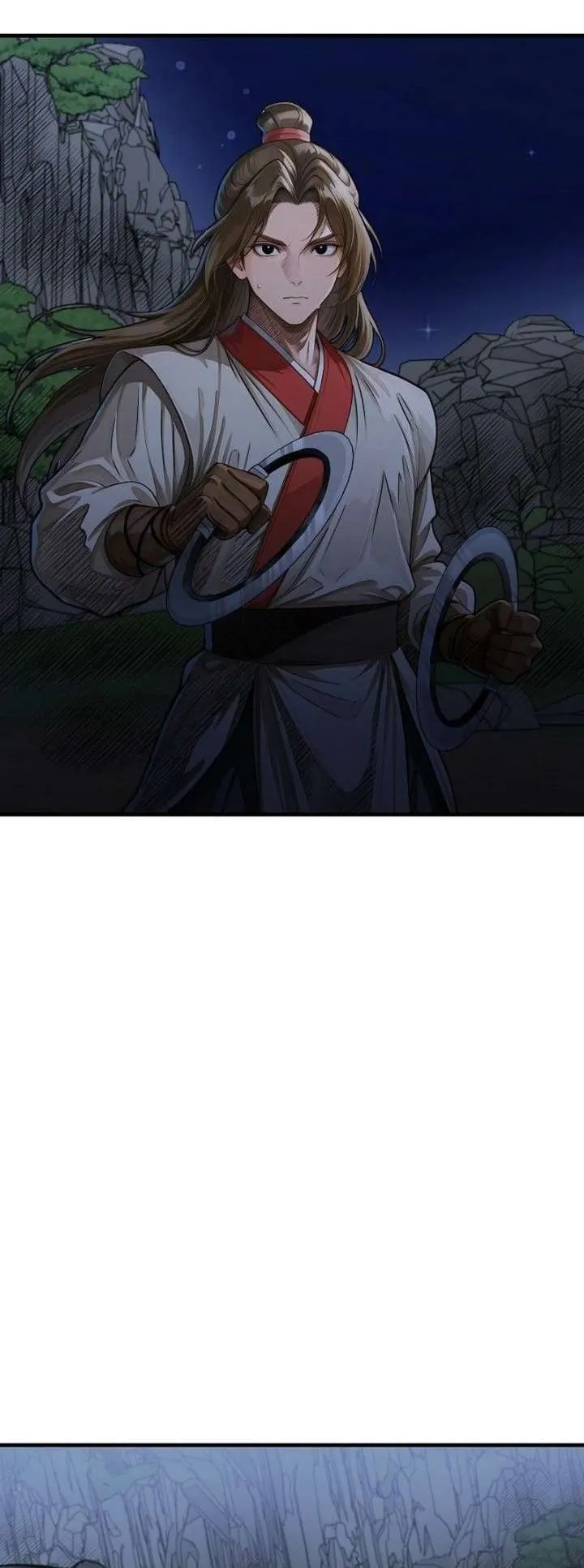 The Divine Sword of the Demonic Path ตอนที่ 34 หน้า 40