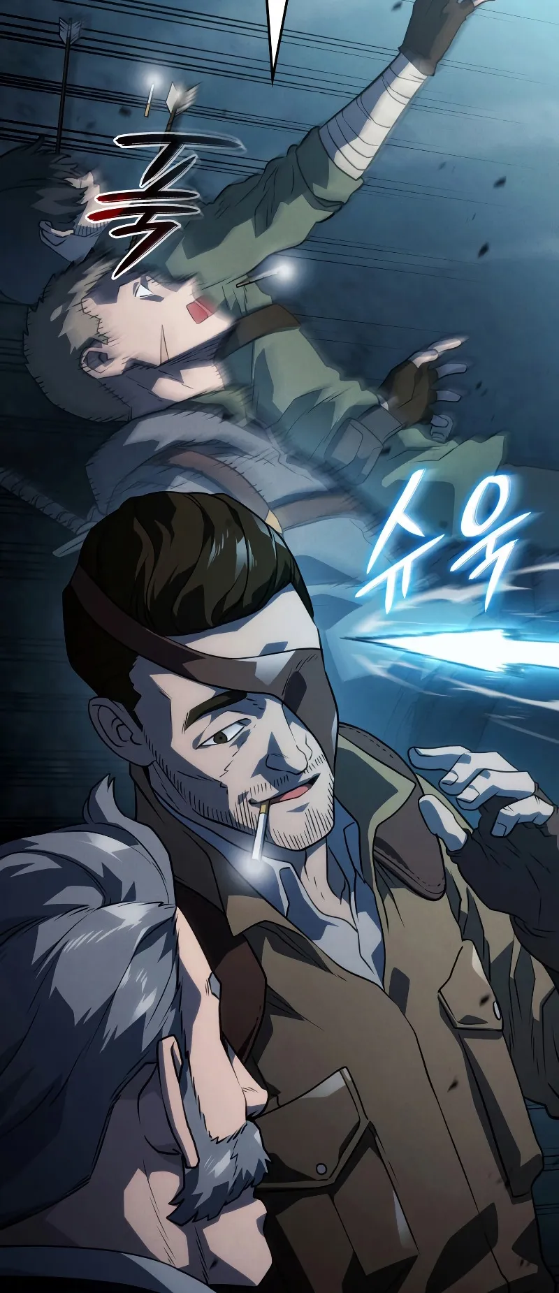 Revenge of the Iron-Blooded Sword Hound ตอนที่ 39 หน้า 15