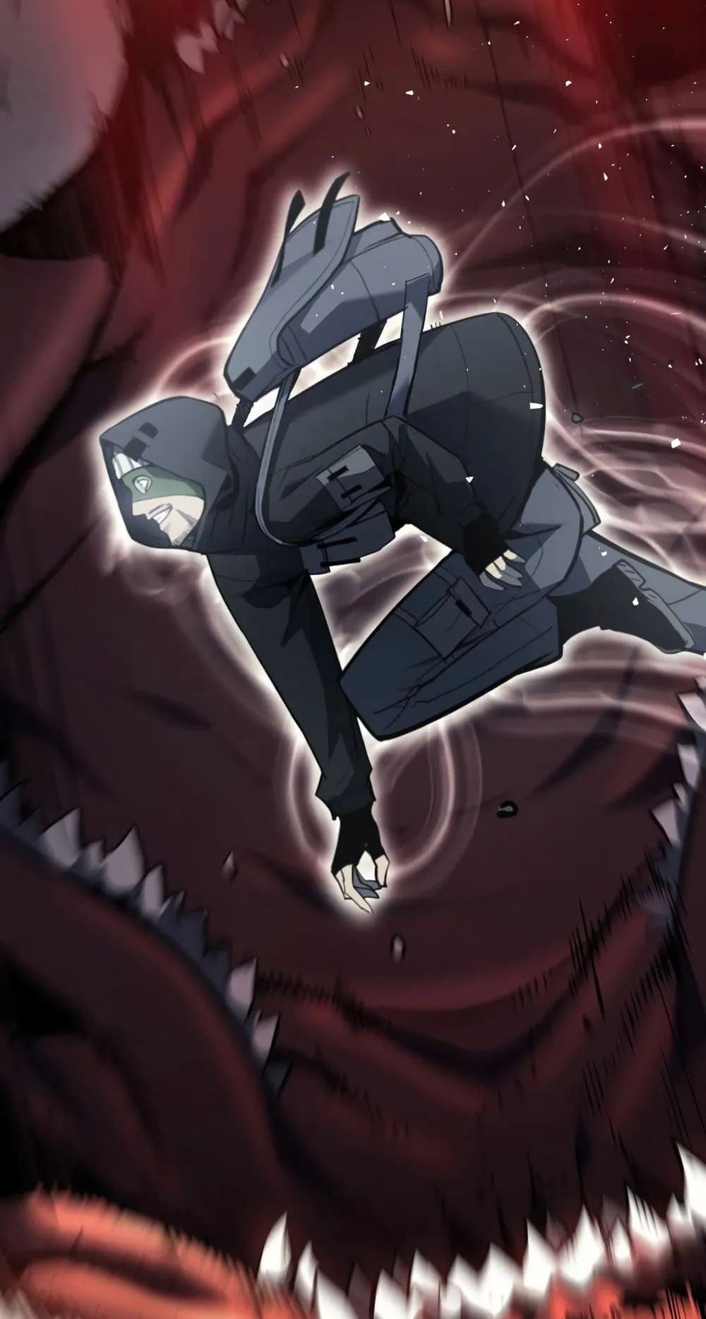 The Return of The Disaster-Class Hero ตอนที่ 6 หน้า 112