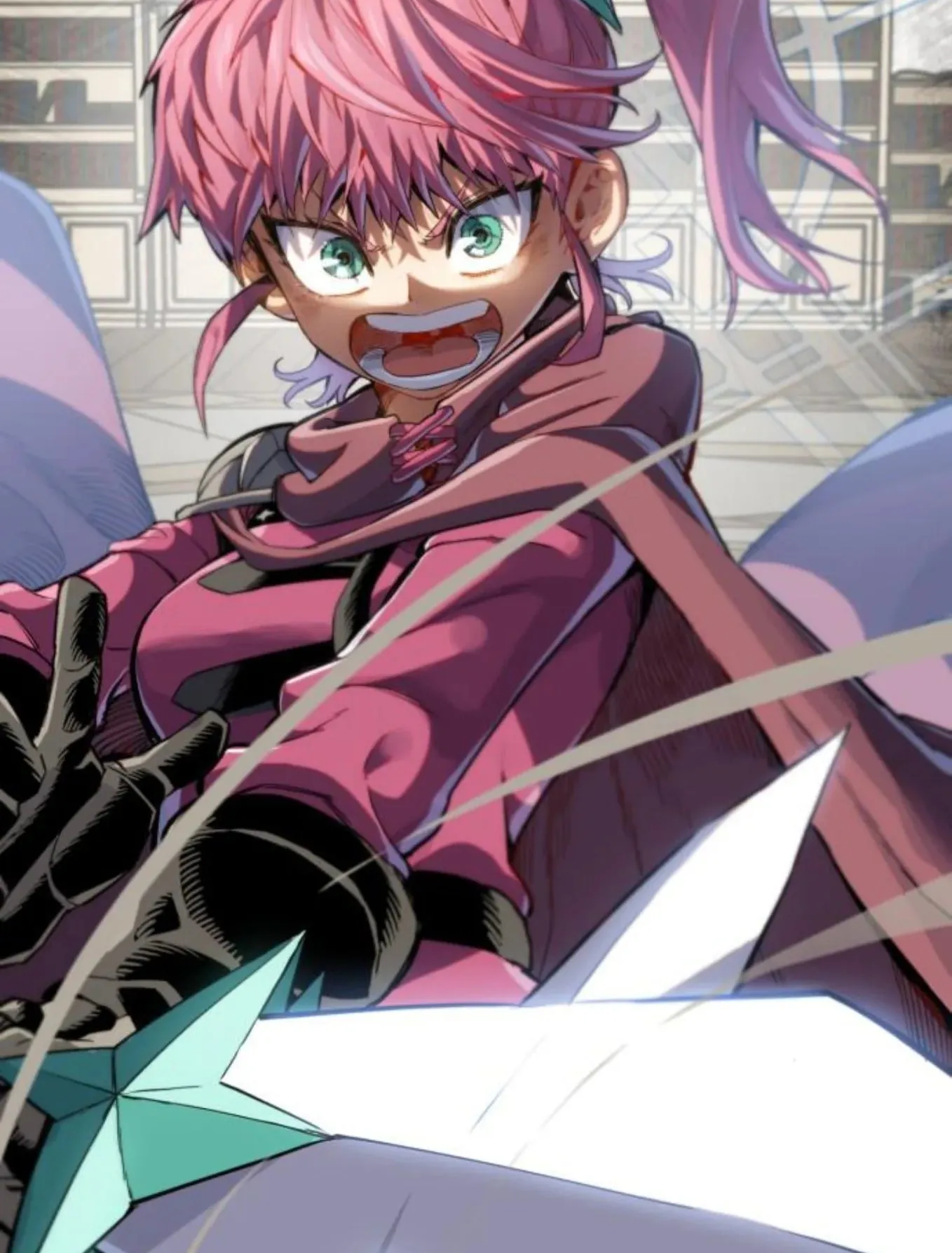 The Hero of the Heart Sword ตอนที่ 5 หน้า 137