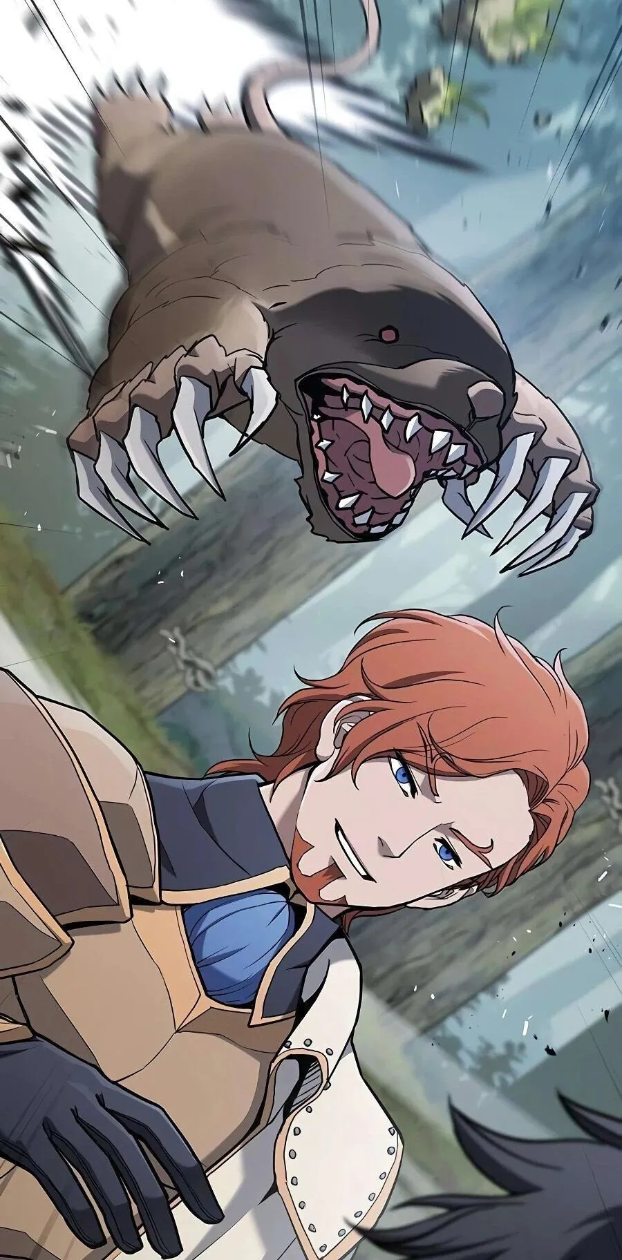 Demonic Beast Hunter Survival Guide ตอนที่ 14 หน้า 69