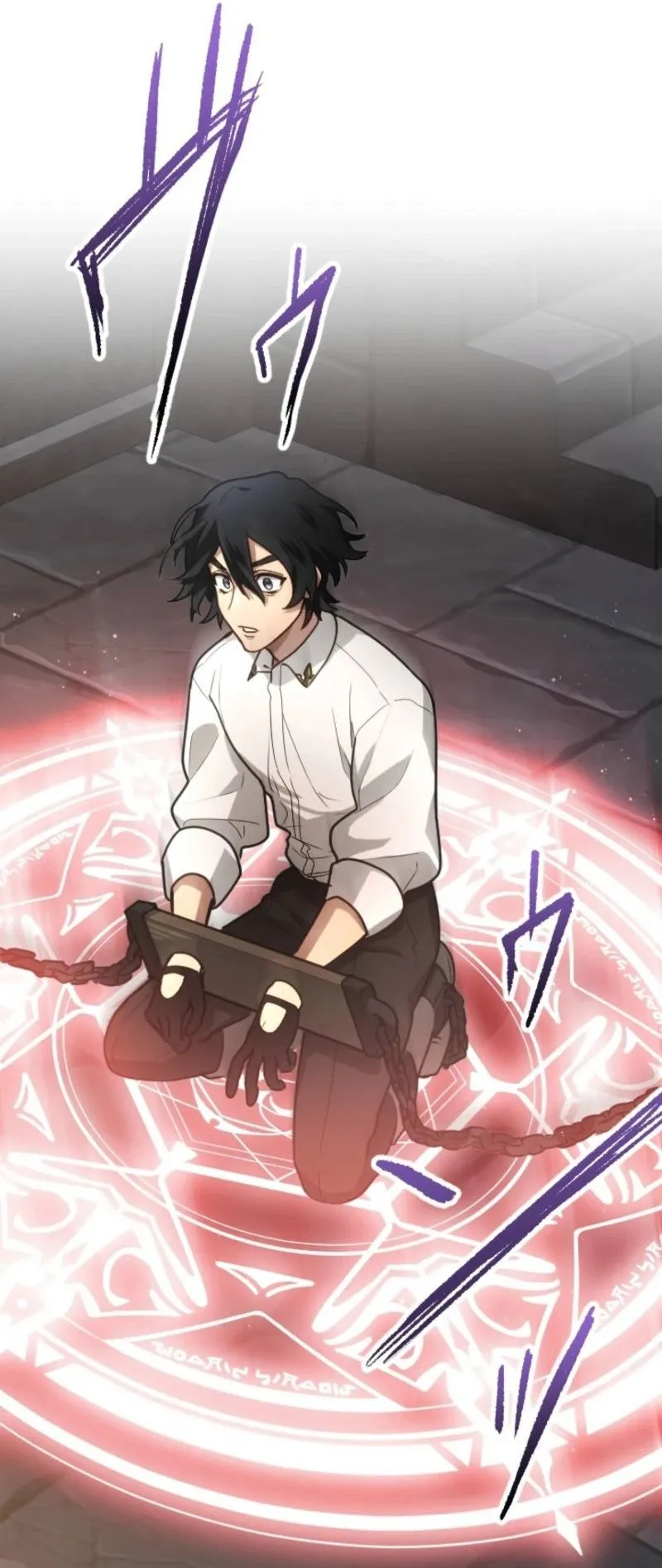The Magic Theory of the Regressed Sword Saint ตอนที่ 4 หน้า 10