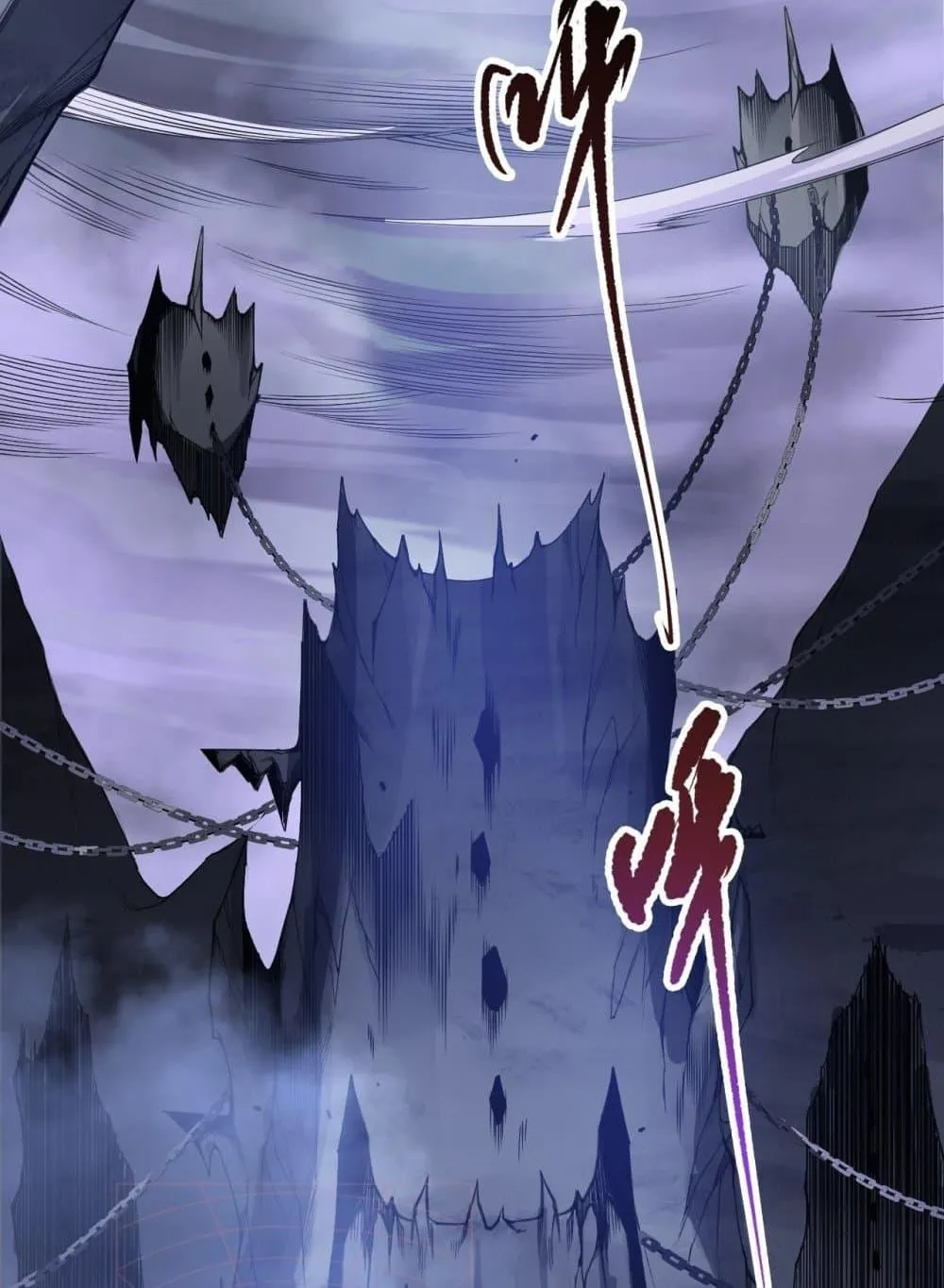 Disastrous Necromancer ตอนที่ 121 หน้า 9