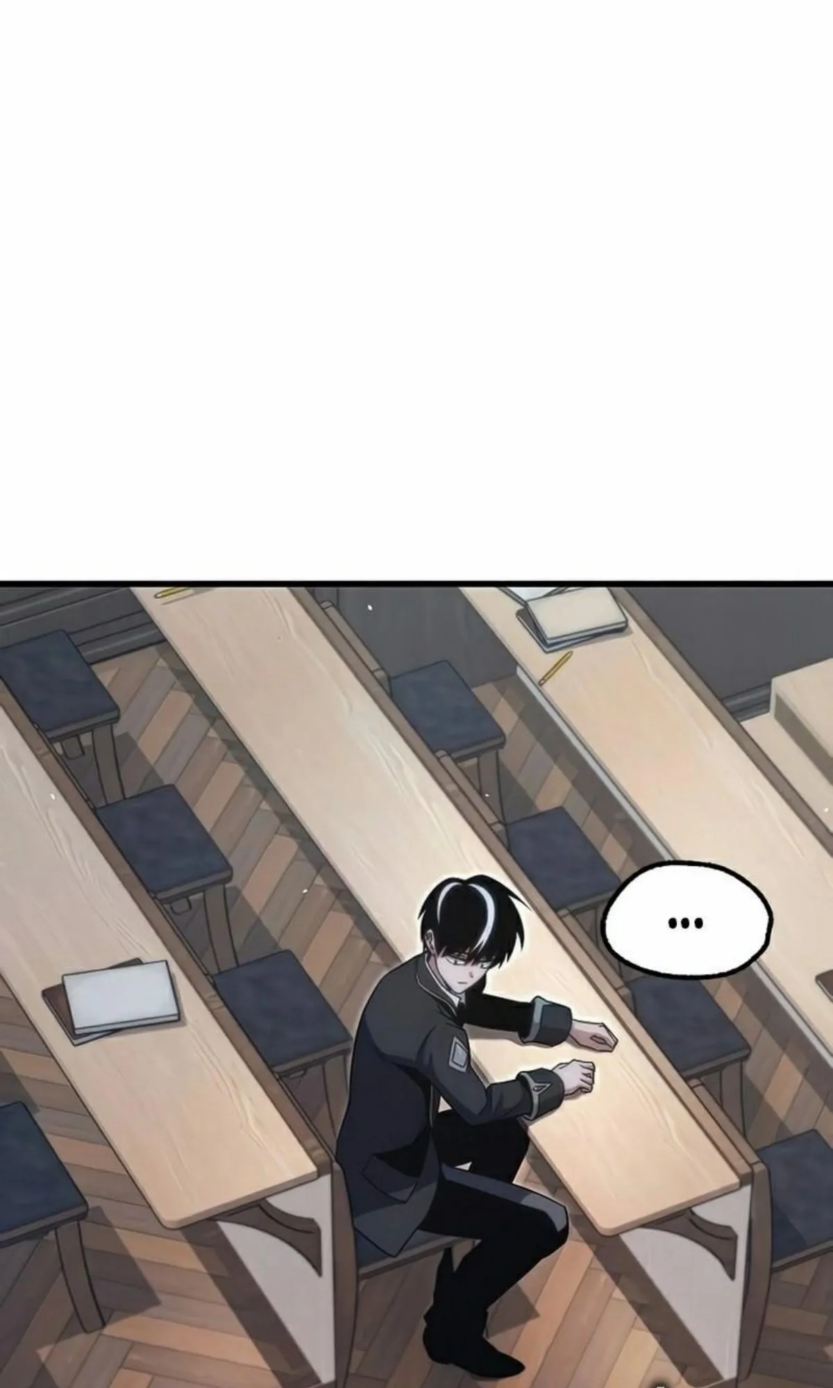 I Took Over The Academy With a Single Sashimi Knife ตอนที่ 15 หน้า 114