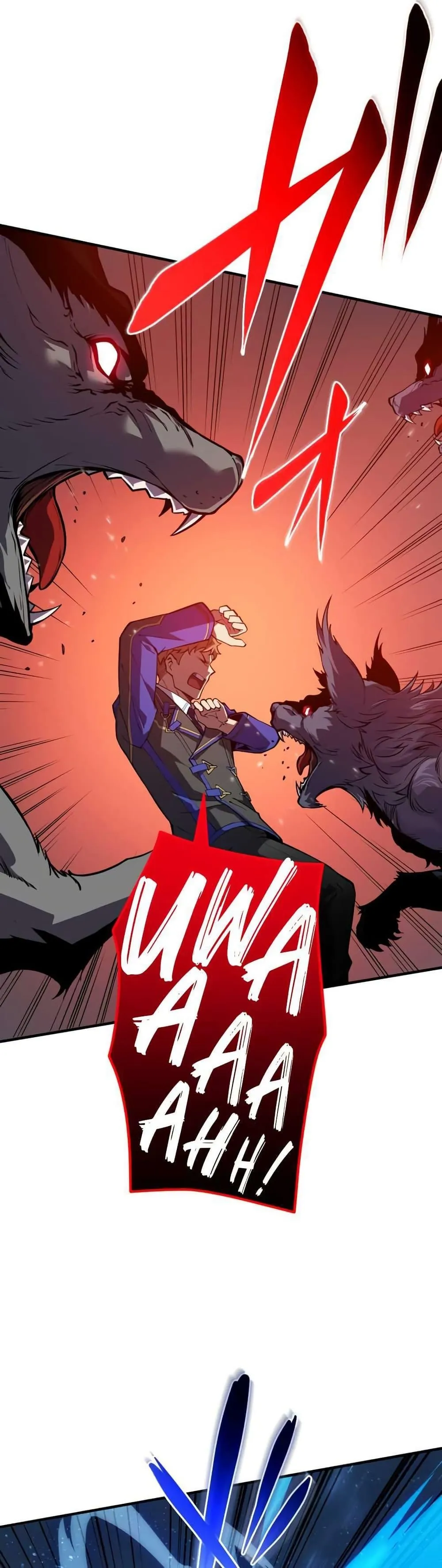 The Underworld Transcendent Is Unrivaled at the School ตอนที่ 4 หน้า 26