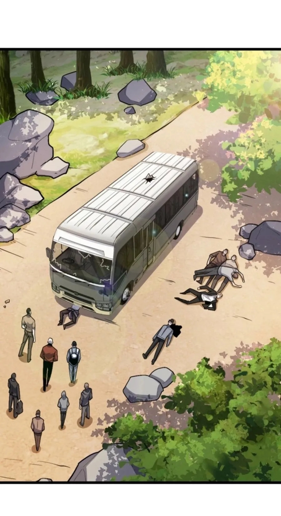The Clan’s Failure Is a Former Continental Champion ตอนที่ 26 หน้า 55