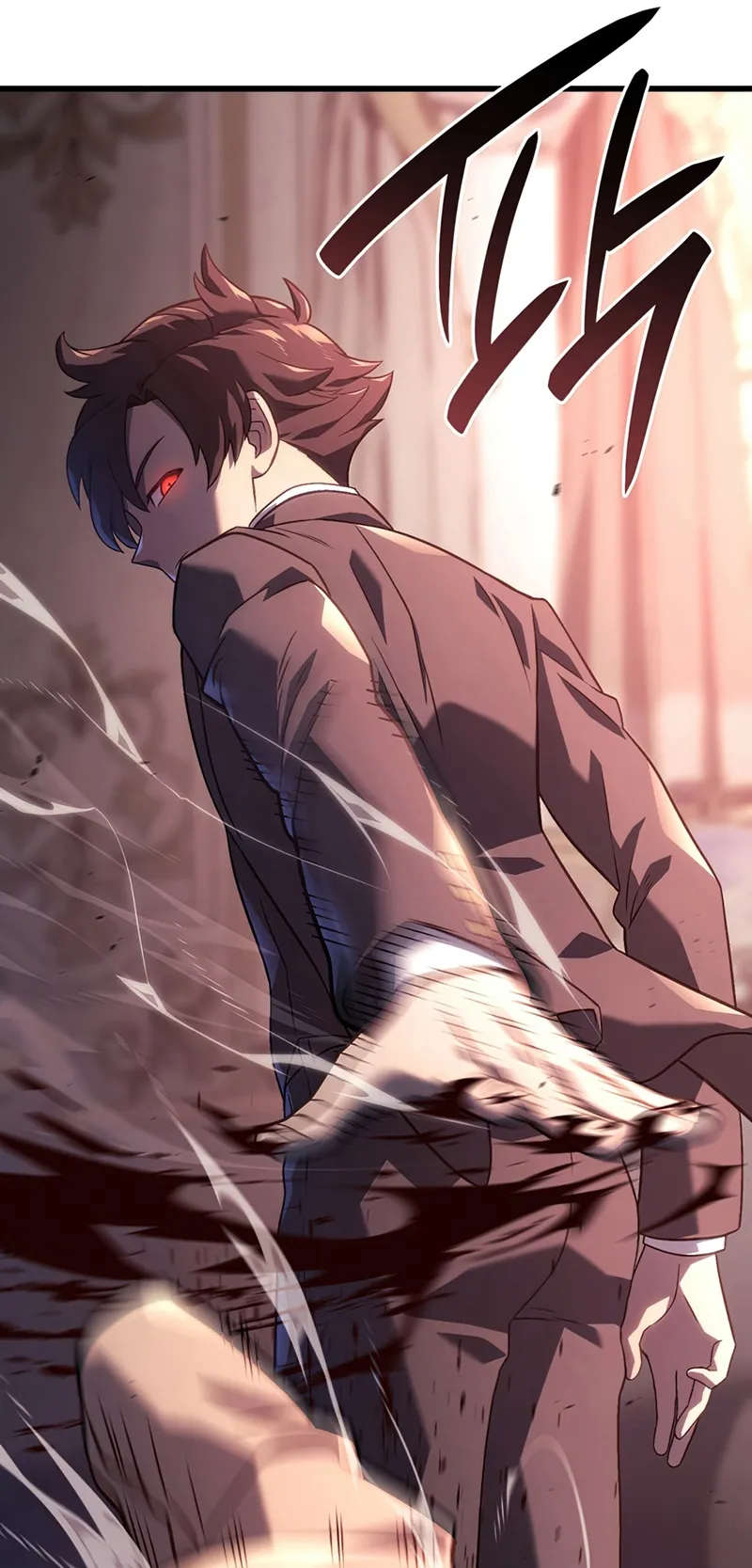 Revenge of the Iron-Blooded Sword Hound ตอนที่ 19 หน้า 69