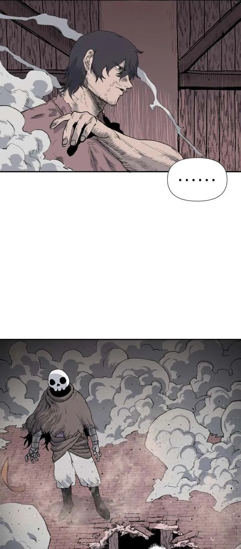 The Skeleton Messenger’s Story ตอนที่ 3 หน้า 27