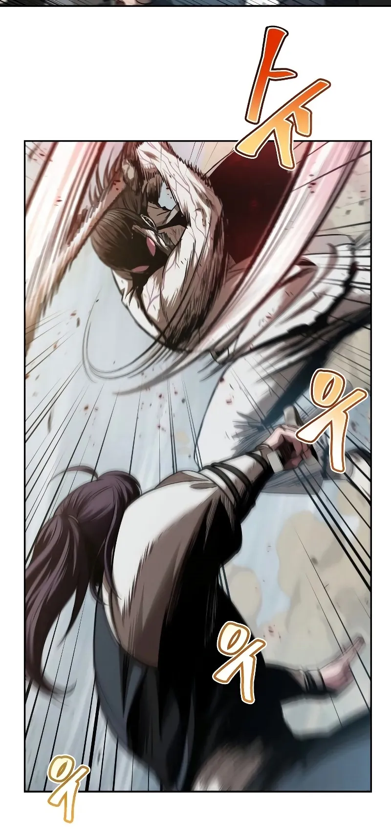 Nano Machine Chapter 65 หน้า 21