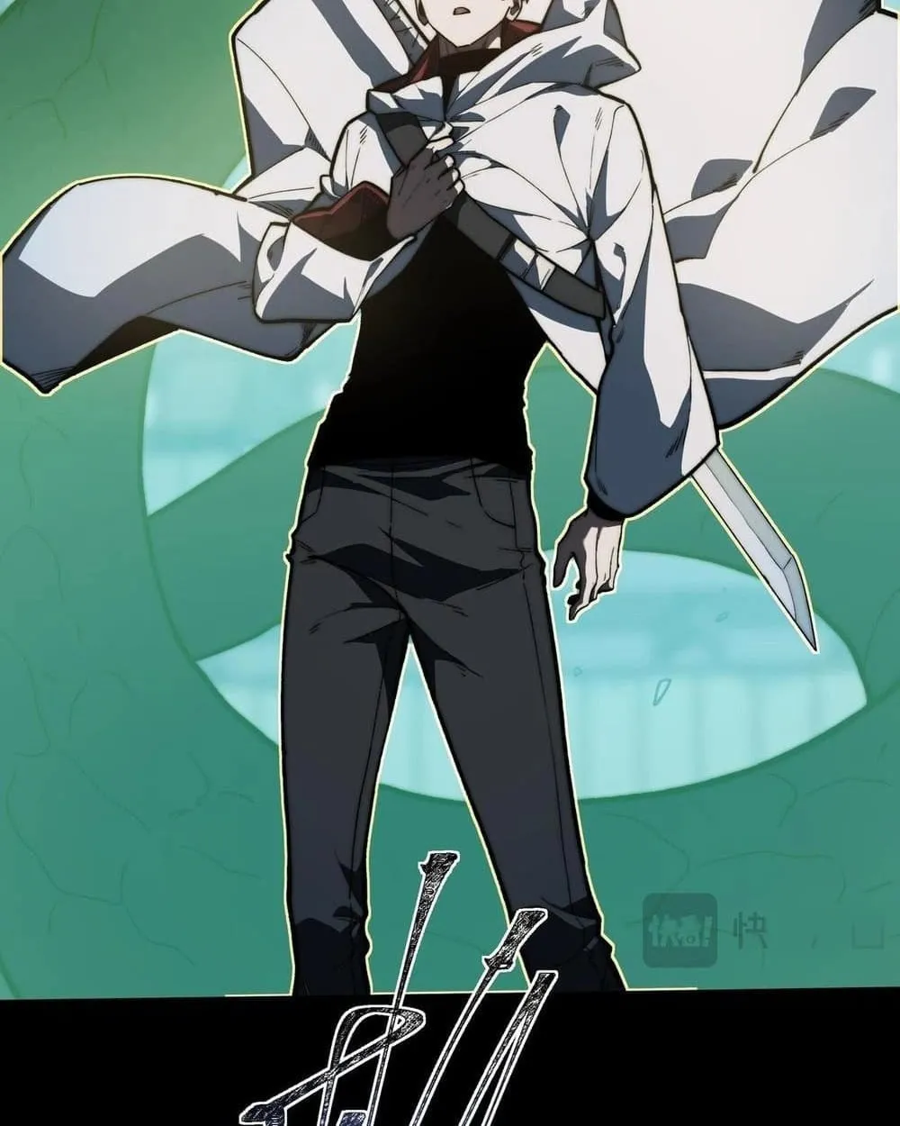 After breaking up with the school beauty, I became a martial arts master ตอนที่ 9 หน้า 80