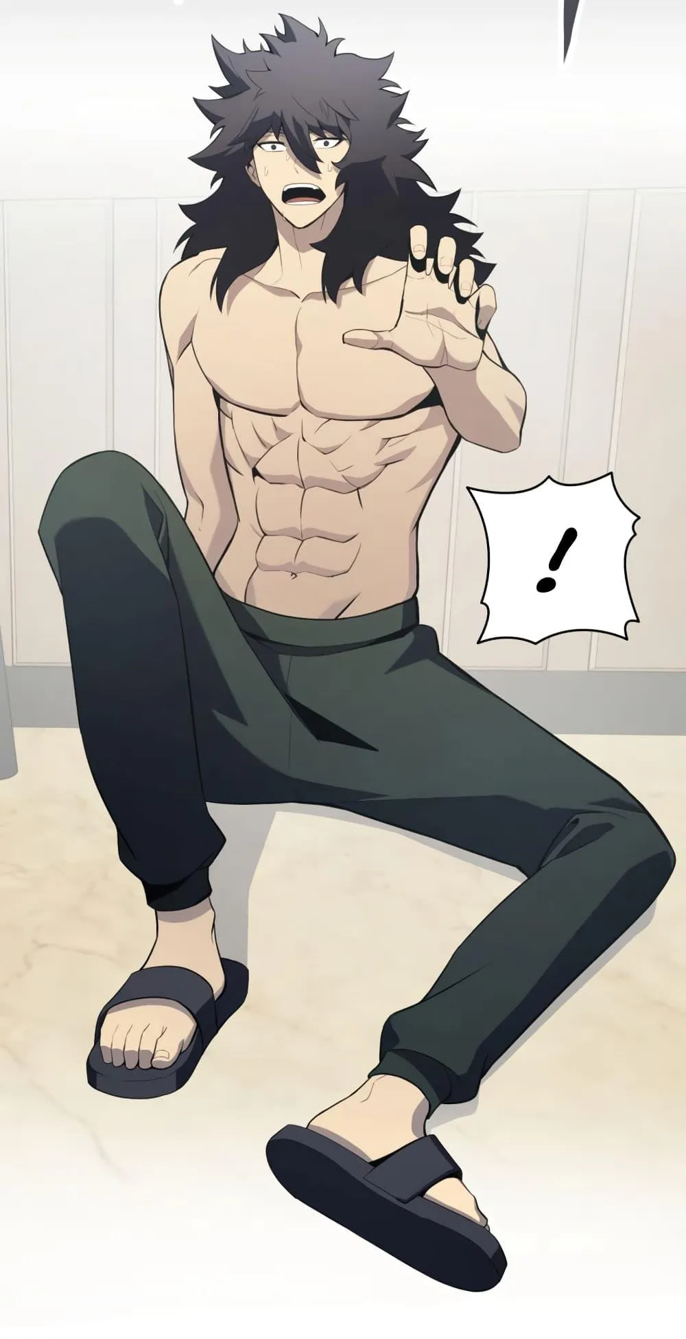 The Return of the Disaster-Class Hero ตอนที่ 2 หน้า 125