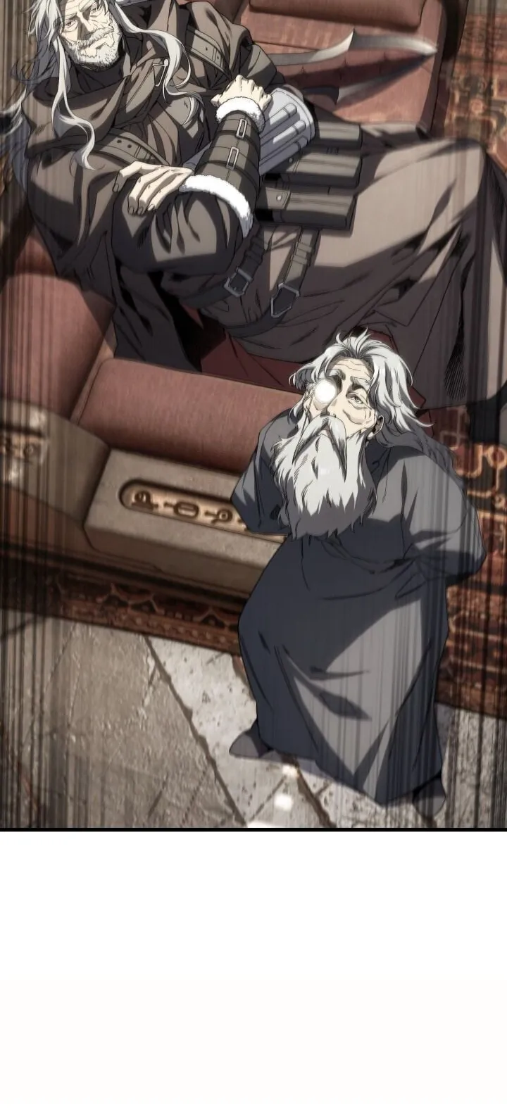 Sandmancer of the Scorched Desert จอมเวททรายแห่งทะเลทรายอันมอดไหม้ ตอนที่ 21 หน้า 80