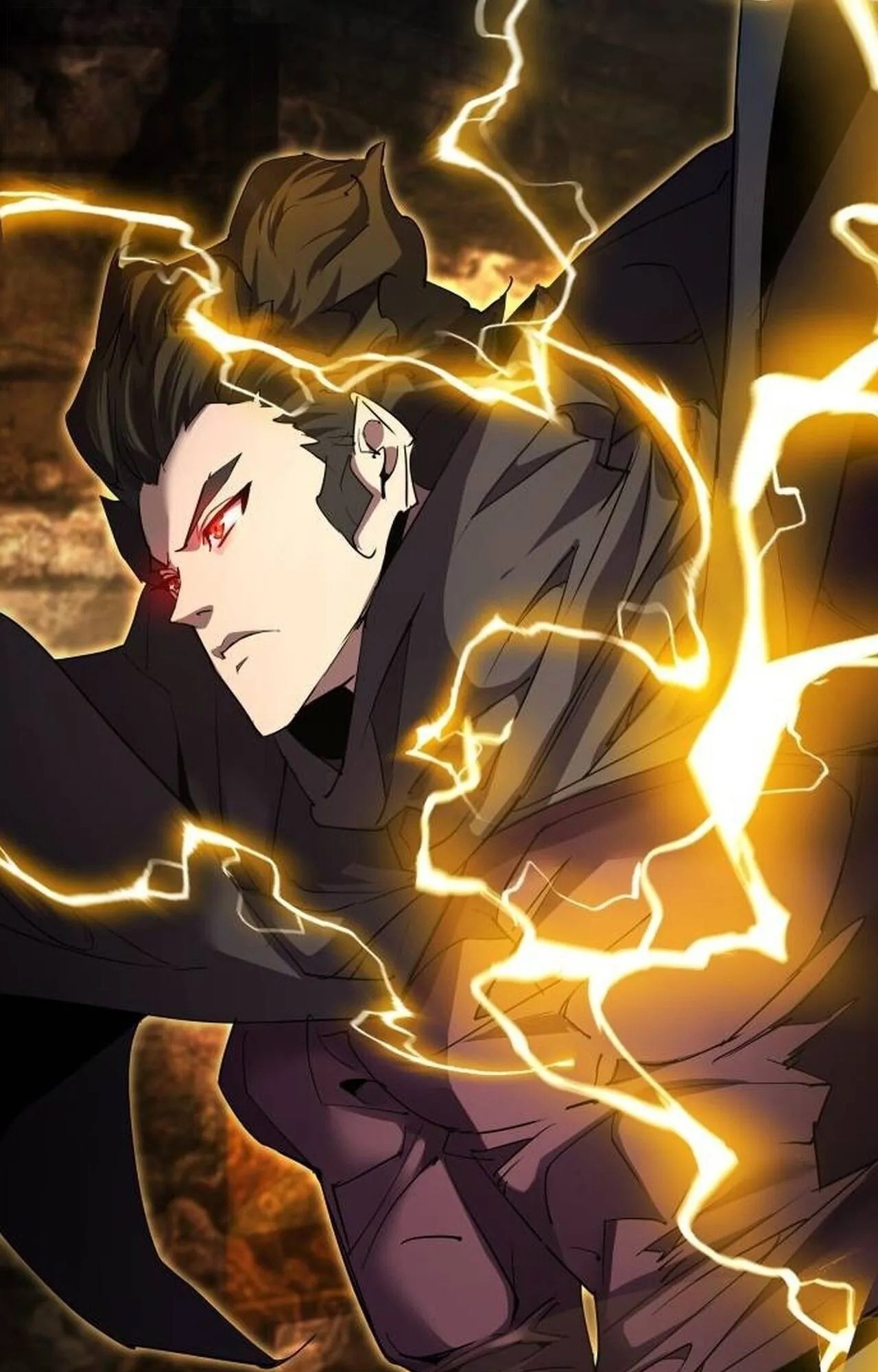 The Genius Mage Who Uses His Fists ตอนที่ 34 หน้า 87