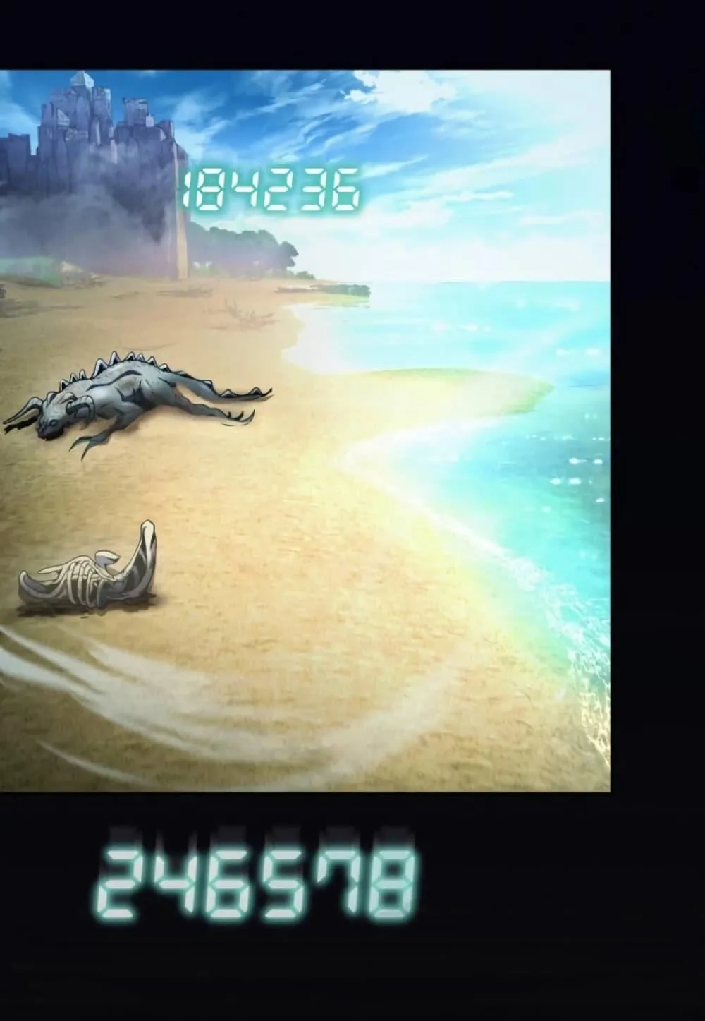 100 Million Years Later The Ultimate Weapon Return ตอนที่ 1 หน้า 102