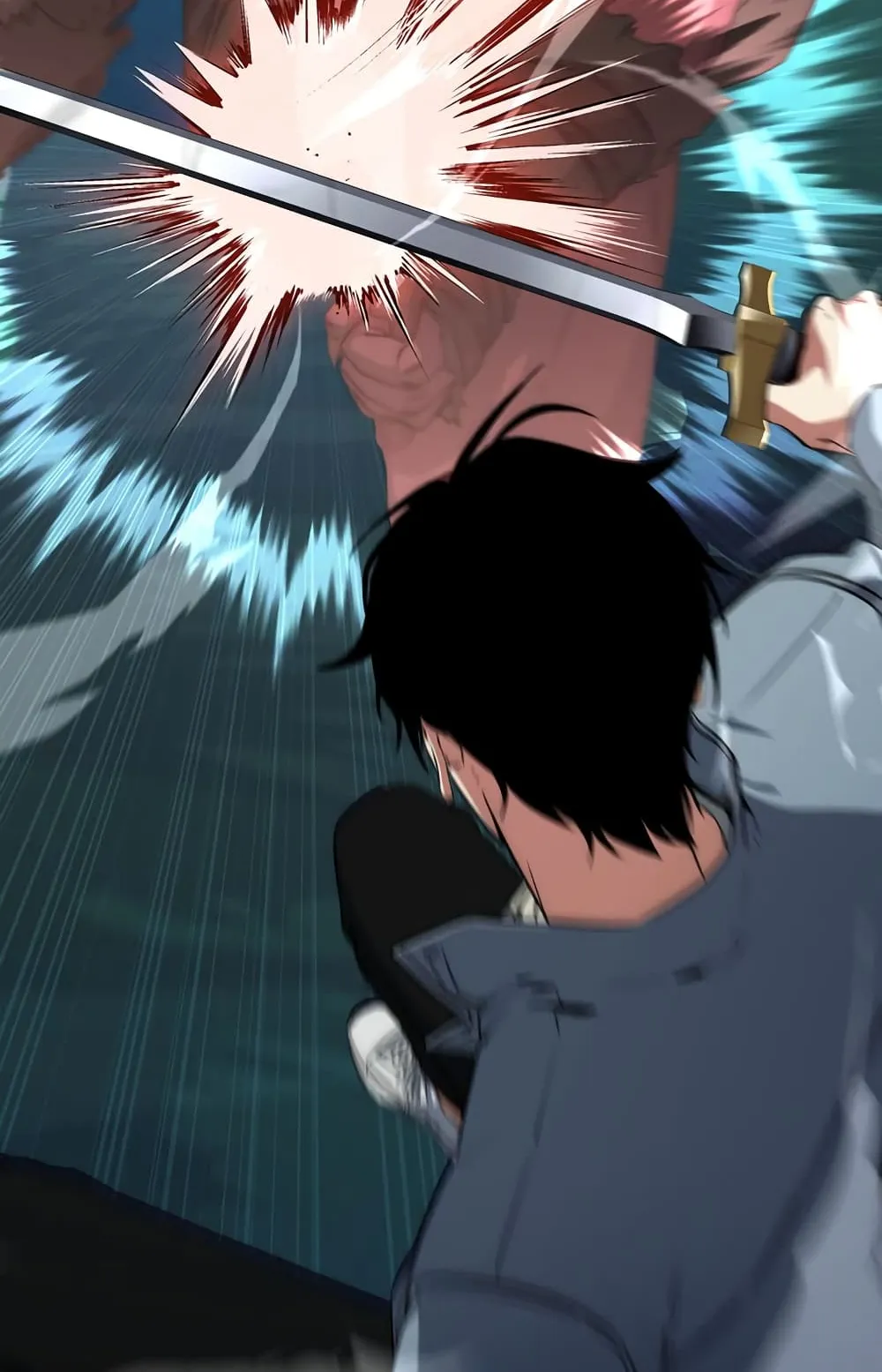 Return of the Sword God-Rank Civil Servant ตอนที่ 5 หน้า 9