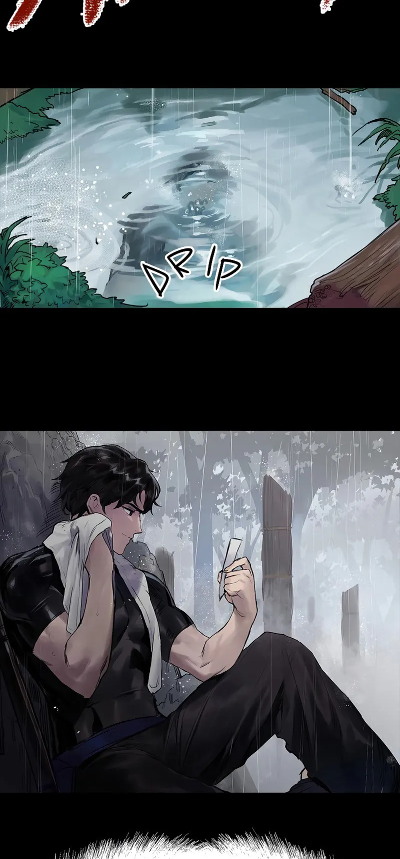 Hunter Academy’s Strongest Battle God ตอนที่ 1 หน้า 78