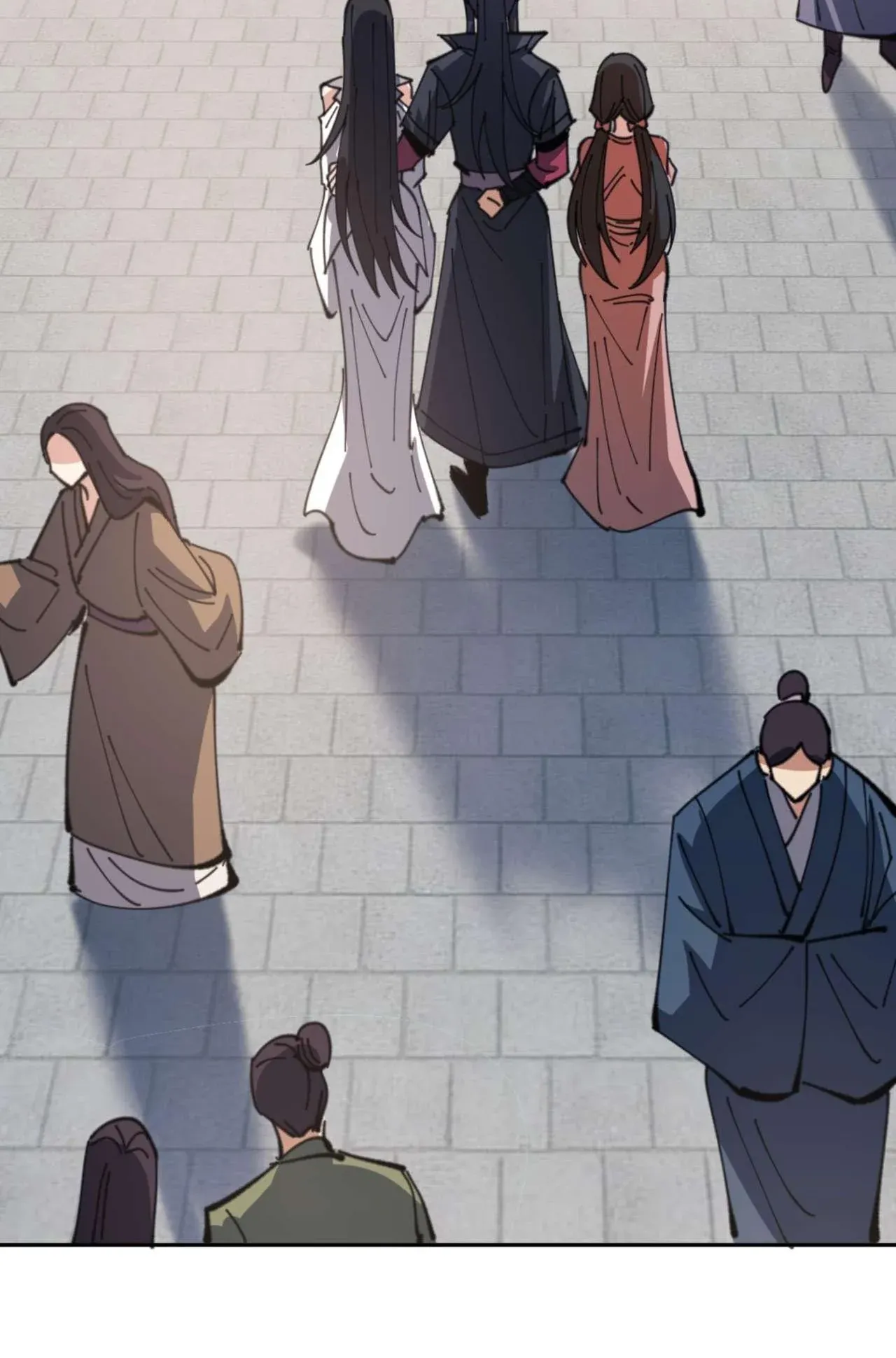 Devious Son of Heaven ตอนที่ 110 หน้า 16