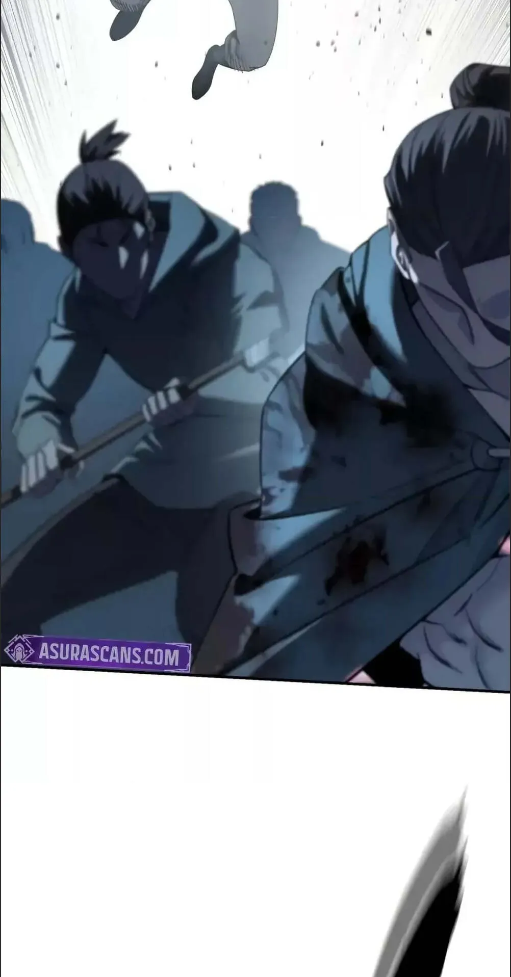 Star-Embracing Swordmaster ตอนที่ 89 หน้า 96