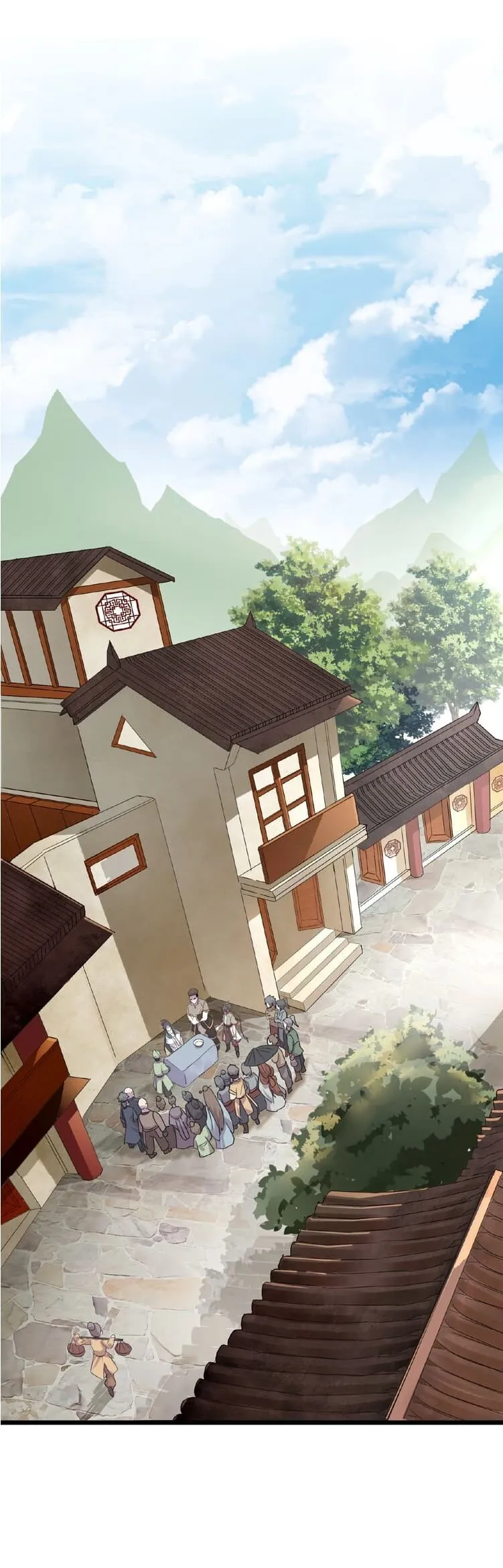 Magic Emperor ตอนที่ 6 หน้า 5