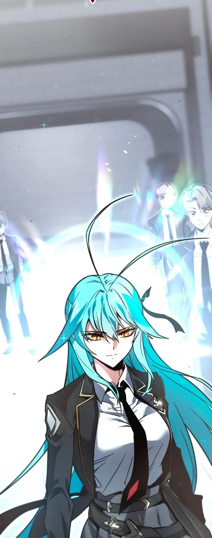I Took Over The Academy With a Single Sashimi Knife ตอนที่ 1 หน้า 172