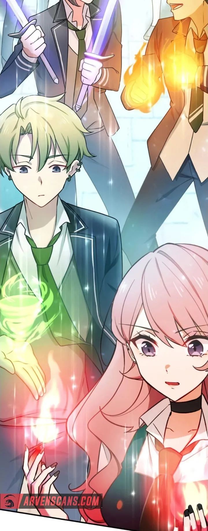 The Strongest Assassin Gets Transferred To Another World With His Whole Class ตอนที่ 2 หน้า 37